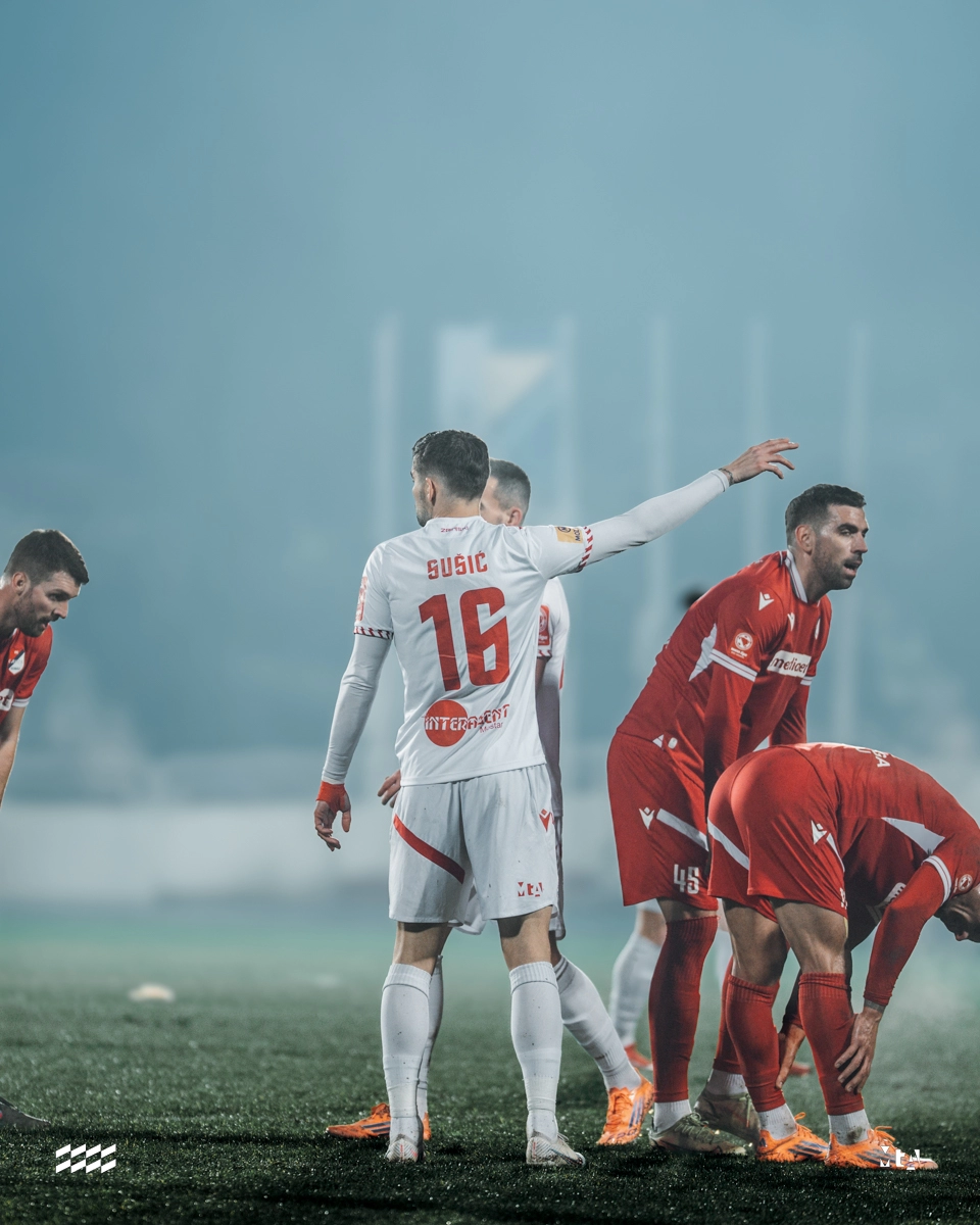 Zrinjski na minus jedan